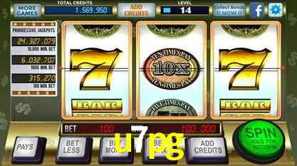 Security Systems u7pg